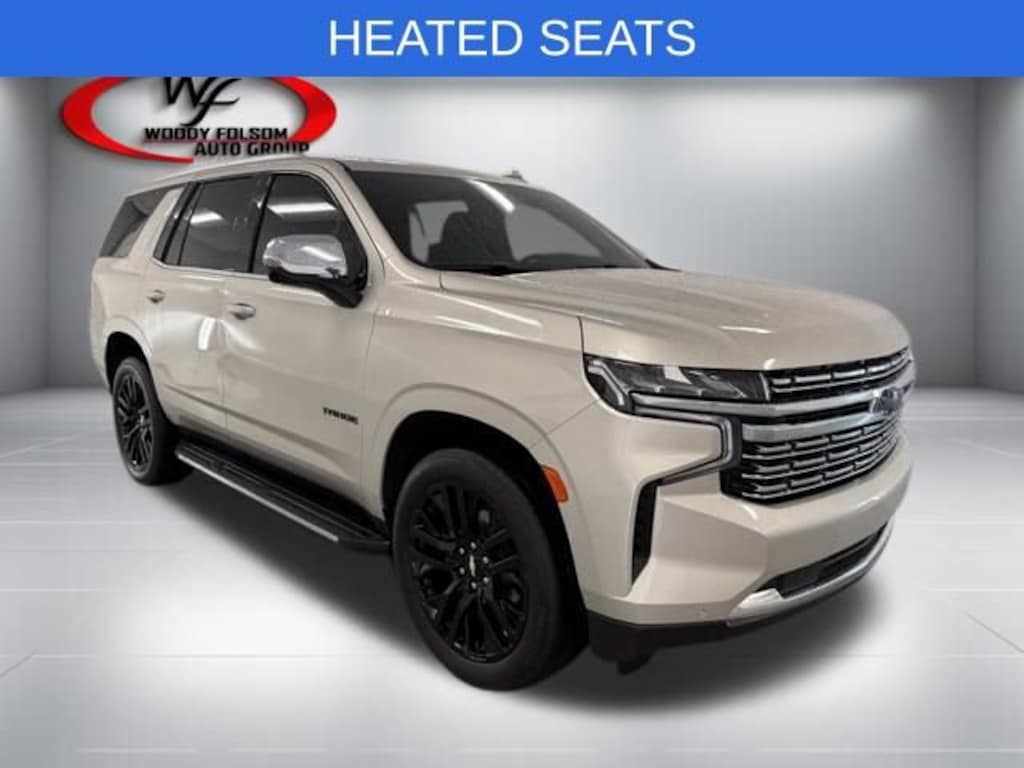 Used 2024 Chevrolet Tahoe Premier SUV