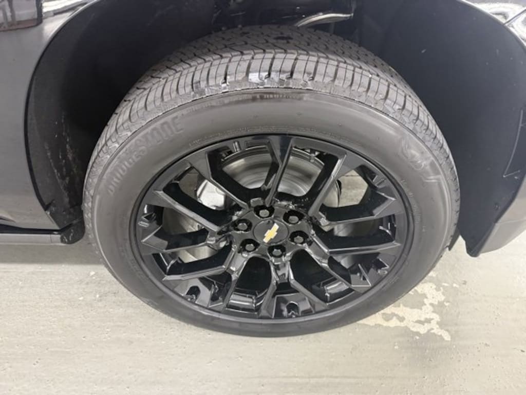 New 2025 Chevrolet Tahoe Premier SUV