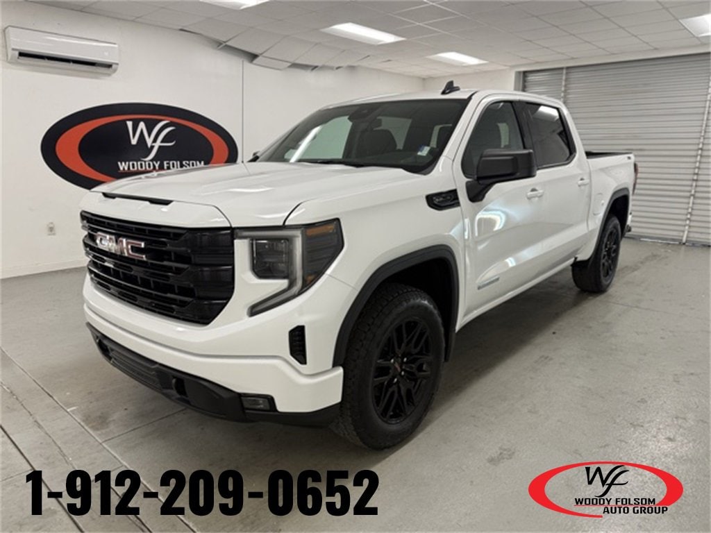 2026 GMC Sierra 1500 Elevation's photo