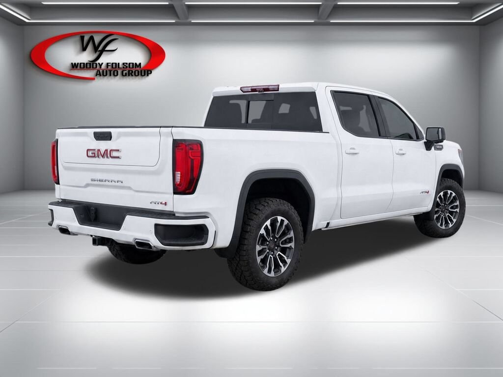 Used 2023 GMC Sierra 1500 AT4 Truck Crew Cab