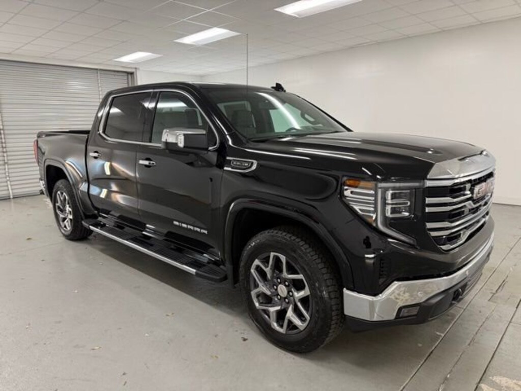 New 2026 GMC Sierra 1500 SLT Truck