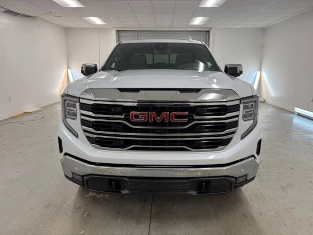 New 2026 GMC Sierra 1500 SLT Truck