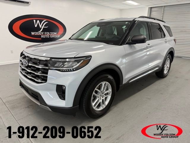 2025 Ford Explorer Active's photo