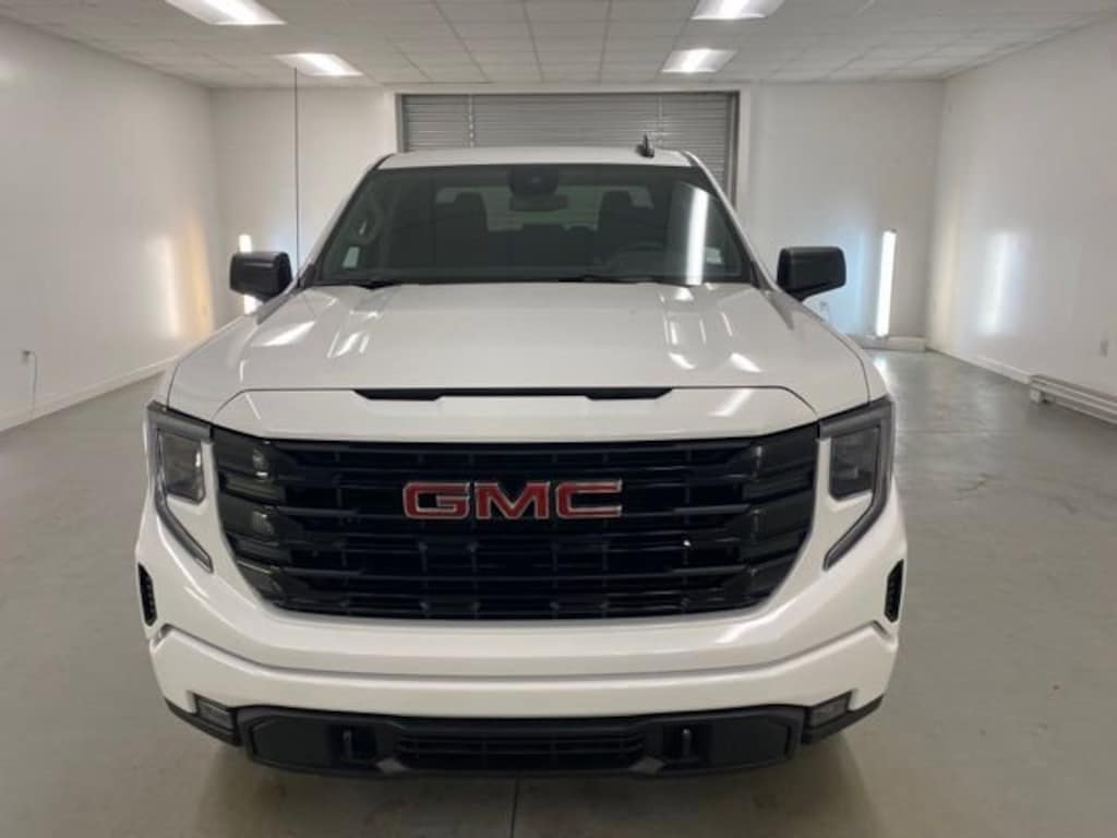 New 2025 GMC Sierra 1500 Elevation Truck