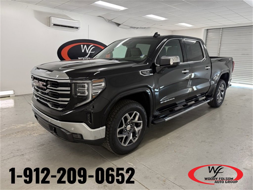 2026 GMC Sierra 1500 SLT's photo