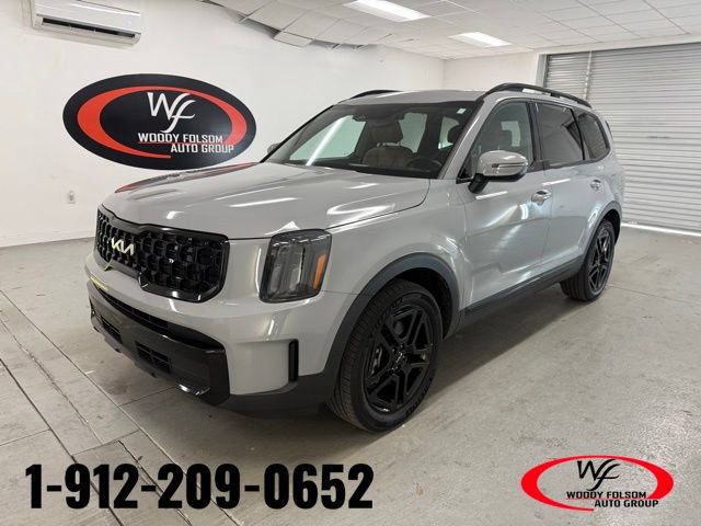 2024 Kia Telluride EX X-Line's photo