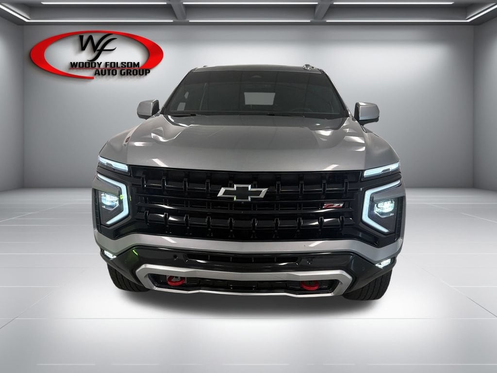 Used 2026 Chevrolet Tahoe Z71 SUV