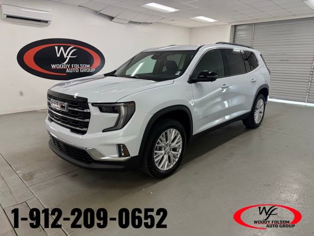 2026 GMC Acadia Elevation's photo
