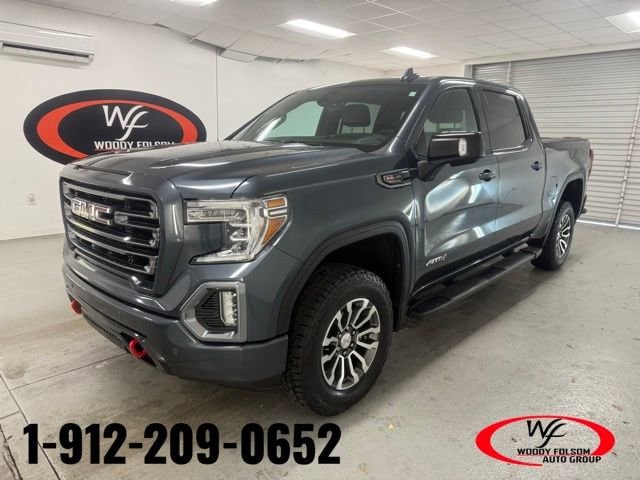 2020 GMC Sierra 1500 AT4's photo