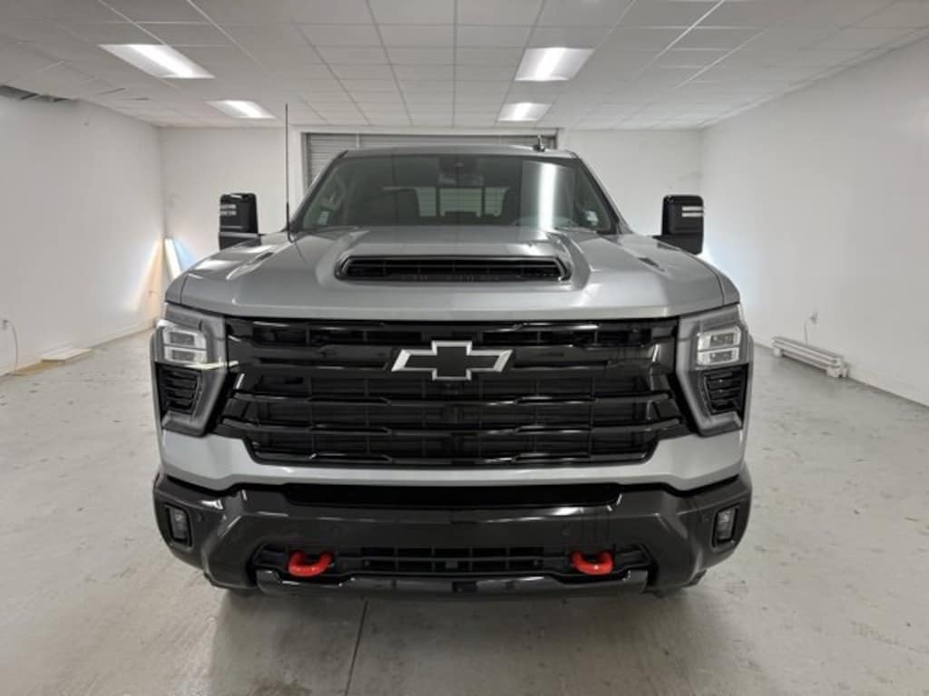 New 2026 Chevrolet Silverado 2500 HD LT Truck