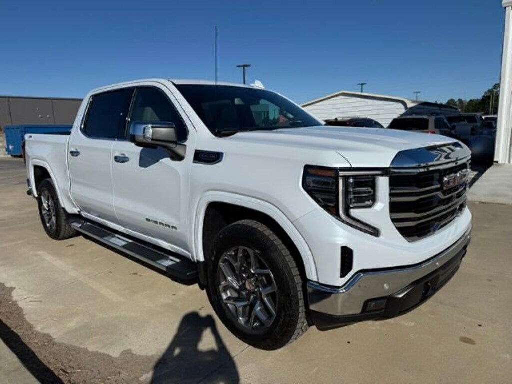 New 2026 GMC Sierra 1500 SLT Truck