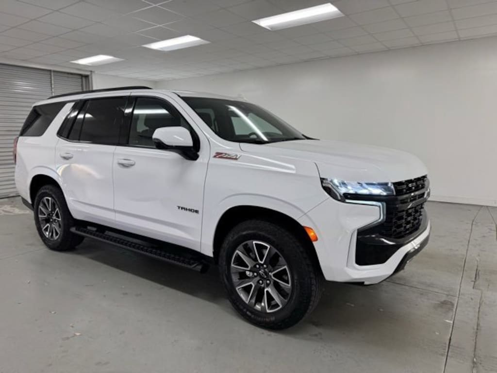 Certified 2023 Chevrolet Tahoe Z71 SUV