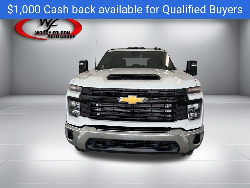 New 2026 Chevrolet Silverado 3500 HD Chassis Cab Work Truck Truck