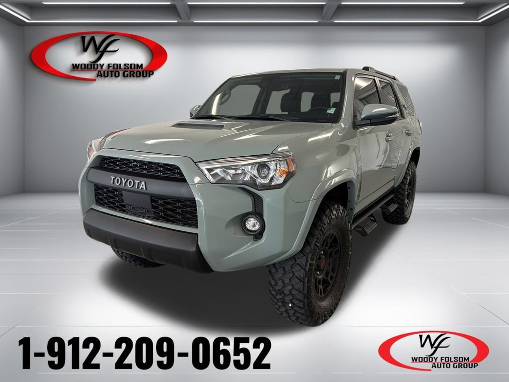 Used 2023 Toyota 4Runner TRD Off Road Premium SUV