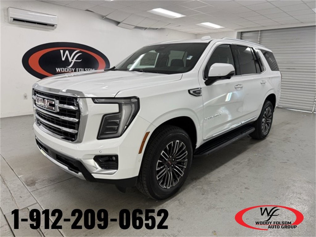 2026 GMC Yukon Elevation's photo