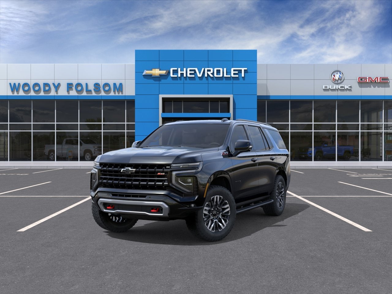 2026 Chevrolet Tahoe Z71 - Photo 28