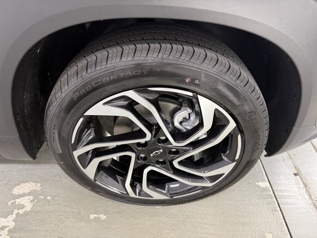 2026 Chevrolet Trailblazer RS photo 4