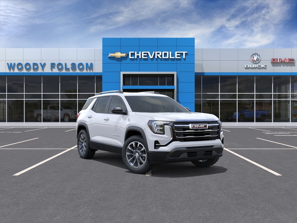 New 2026 GMC Terrain Elevation SUV