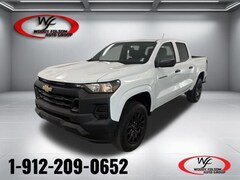 2026 Chevrolet Colorado WT Truck