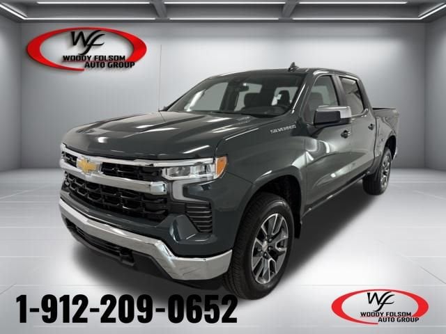 2026 Chevrolet Silverado 1500 LT - Photo 1