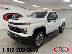 2026 Chevrolet Silverado 2500 HD Custom Truck