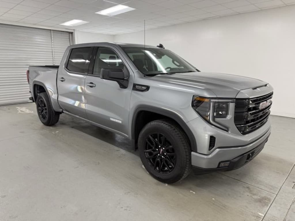 New 2026 GMC Sierra 1500 Elevation Truck