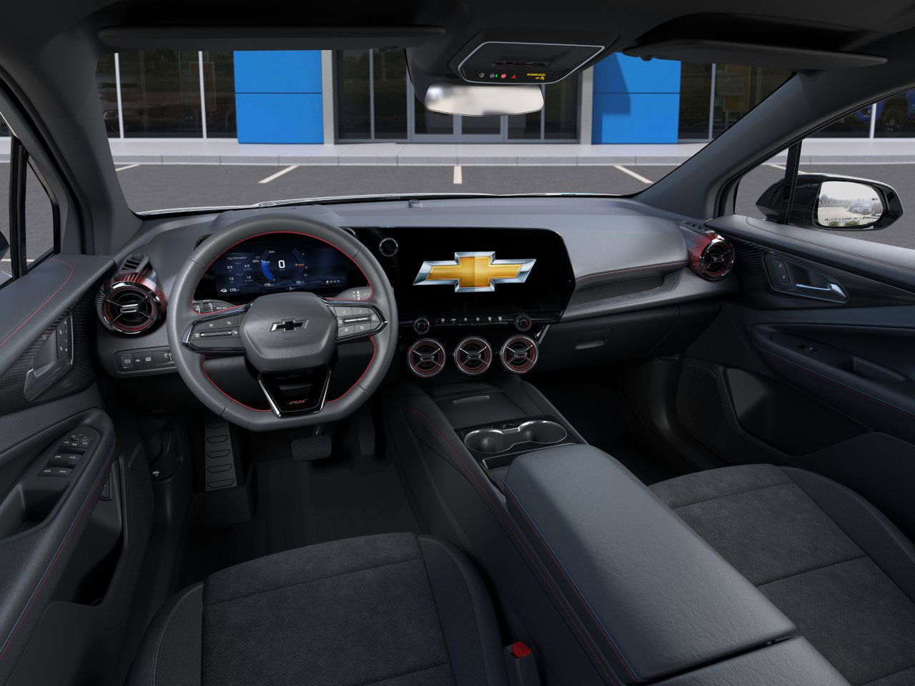 2026 Chevrolet Blazer EV RS - Photo 36