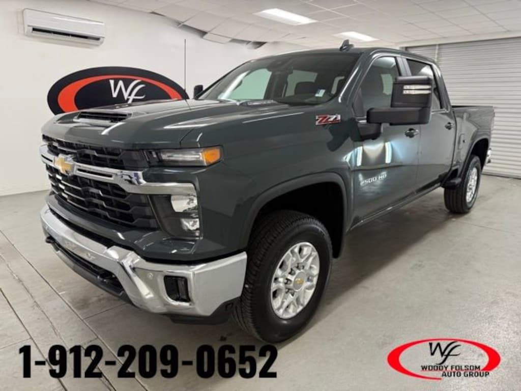 New 2026 Chevrolet Silverado 2500 HD LT Truck