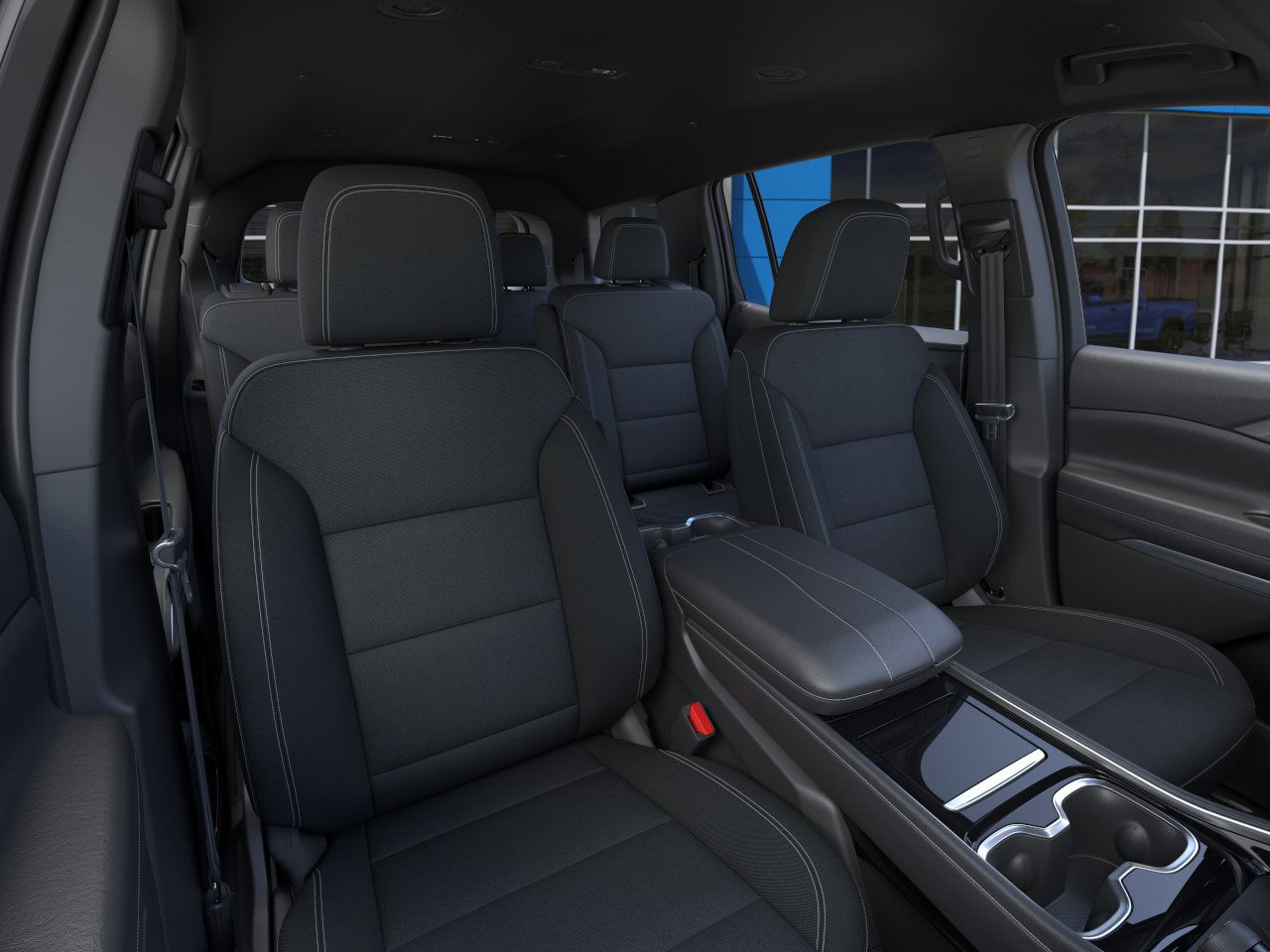 2026 Chevrolet Traverse LT - Photo 37