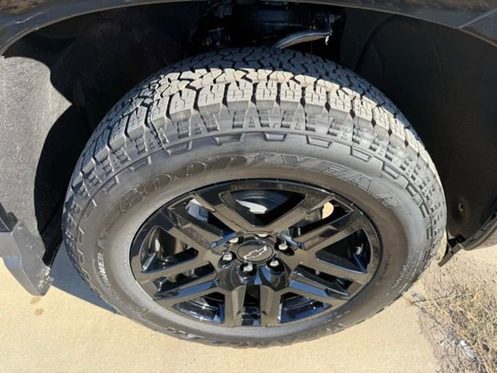 New 2026 Chevrolet Silverado 1500 RST Truck