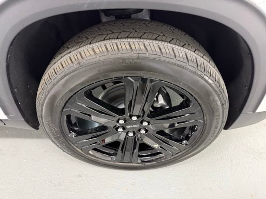 New 2026 GMC Acadia Elevation SUV