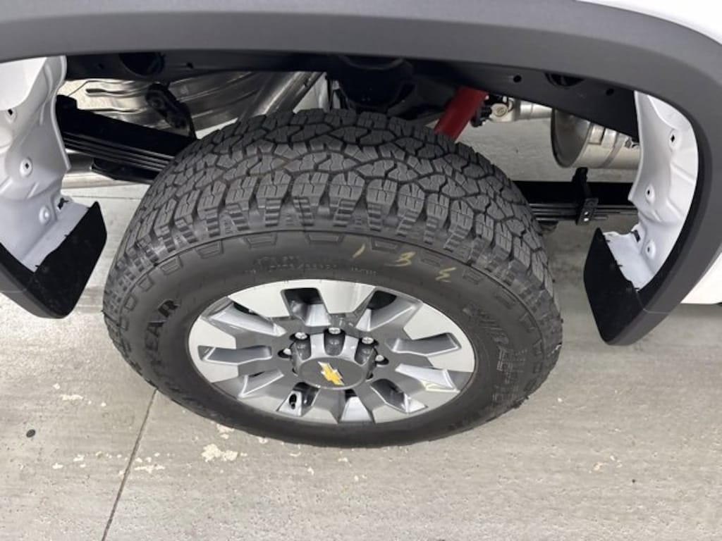 New 2026 Chevrolet Silverado 2500 HD Custom Truck