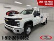  Chevrolet Silverado 3500 HD Chassis Cab