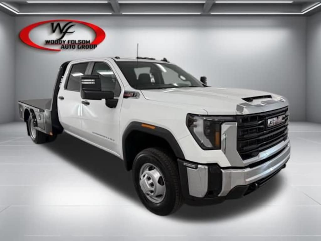 New 2026 GMC Sierra 3500 HD Chassis Cab Pro Truck