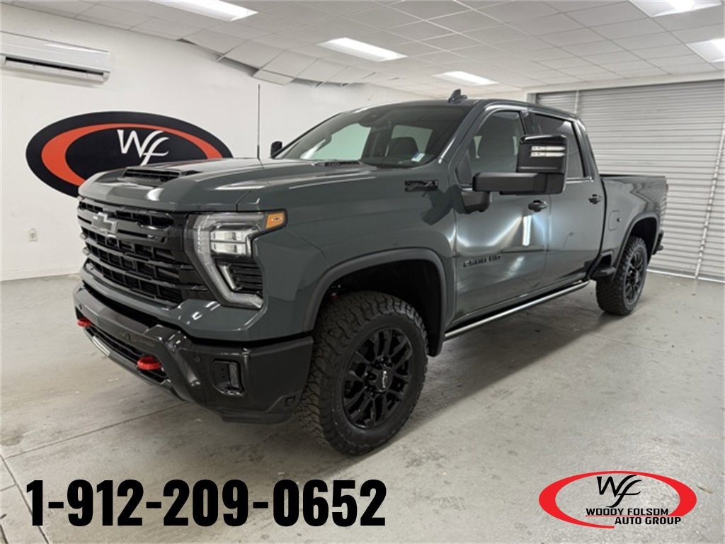 New 2026 Chevrolet Silverado 2500 HD LTZ Truck