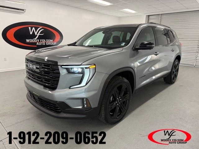 2026 GMC Acadia Elevation's photo