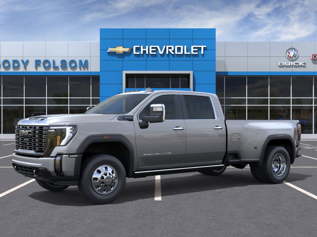 2026 Gmc Sierra 3500 Denali Ultimate photo 2