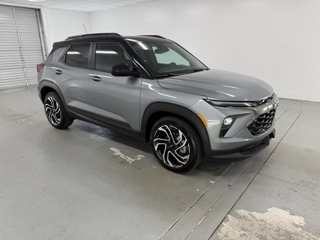 2026 Chevrolet Trailblazer RS photo 3