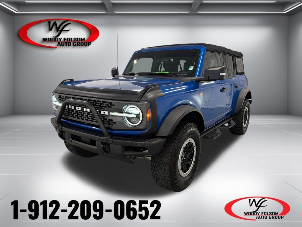 Used 2023 Ford Bronco Base SUV