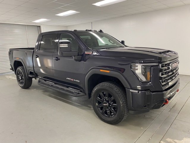 2025 Gmc Sierra HD AT4 photo 3