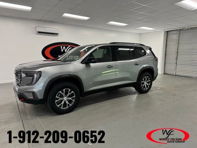 2026 GMC Acadia SUV 