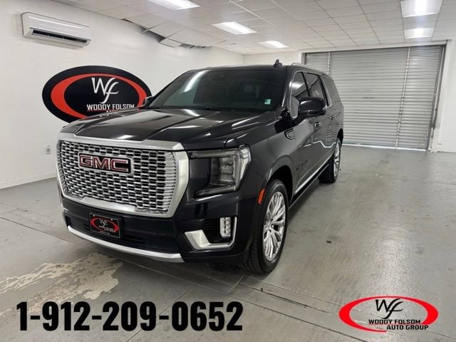 2023 GMC Yukon XL Denali's photo