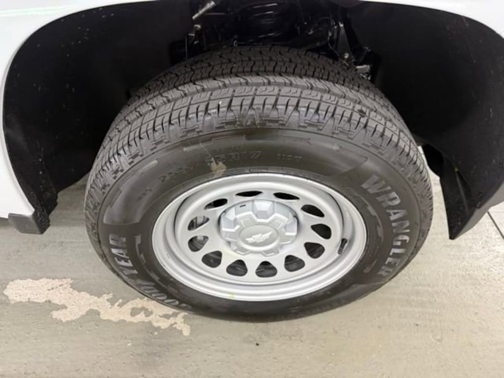 New 2026 Chevrolet Colorado WT Truck