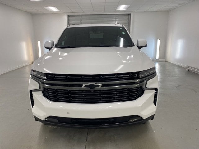 Used 2021 Chevrolet Suburban RST with VIN 1GNSCEKD1MR319560 for sale in Baxley, GA