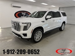 2025 GMC Yukon XL Denali SUV