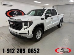 2025 GMC Sierra 1500 Pro Truck