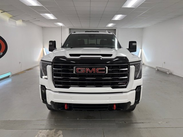 2025 Gmc Sierra 2500 HD AT4 photo 2