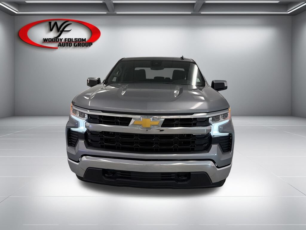 New 2026 Chevrolet Silverado 1500 LT Truck
