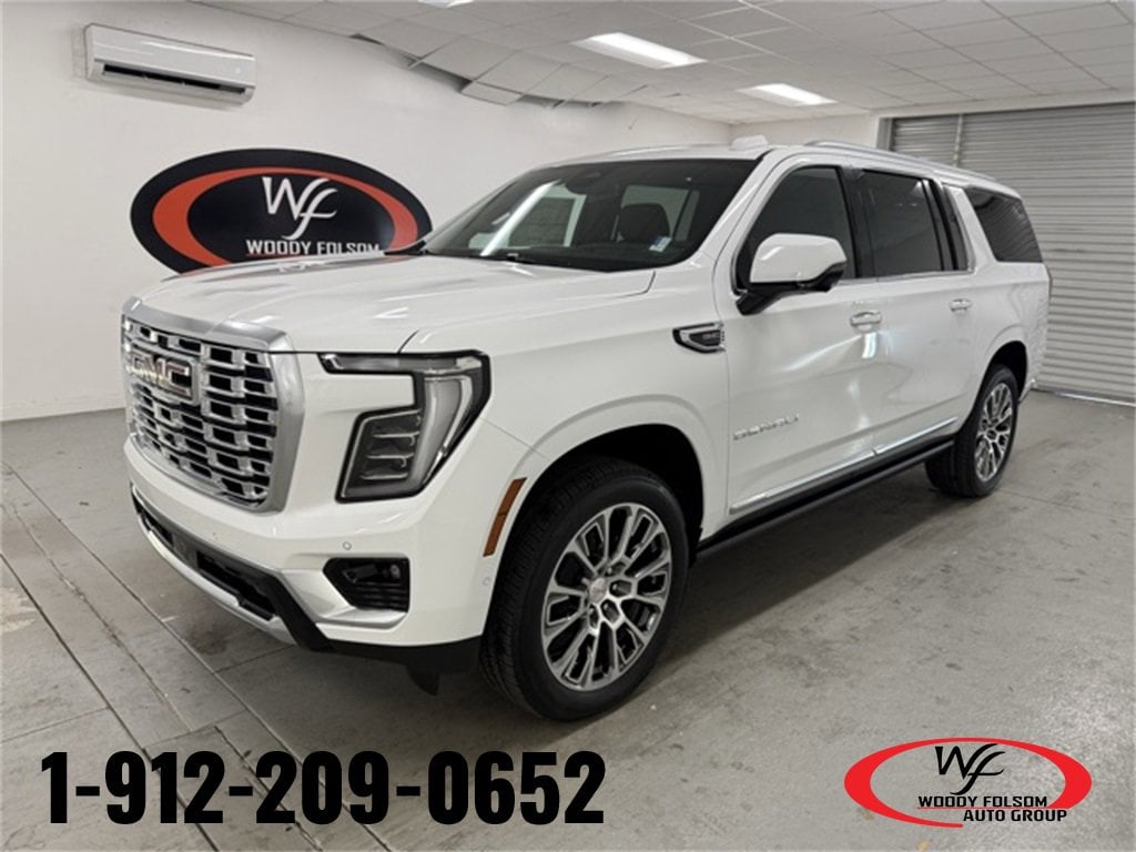 2026 GMC Yukon XL Denali's photo