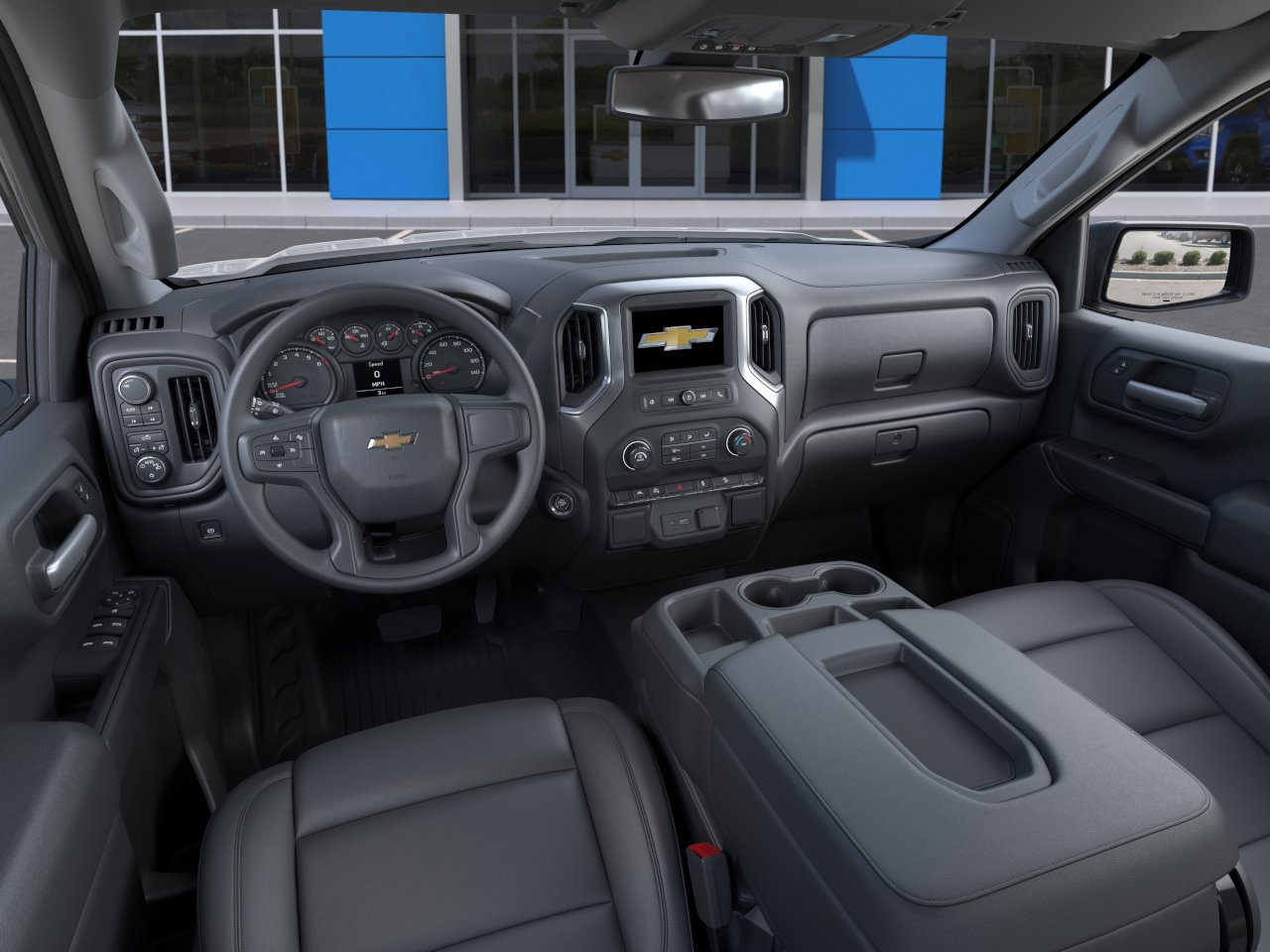 2026 Chevrolet Silverado 1500 Work Truck - Photo 15